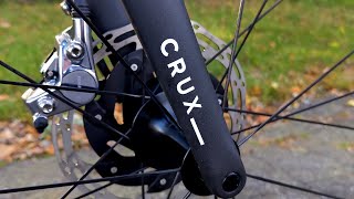 The 2022 Specialized Crux is OUTRAGEOUS [upl. by Yednarb]