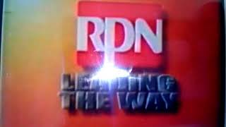 RPN 9  LEADING THE WAY 19971998 [upl. by Liggett]