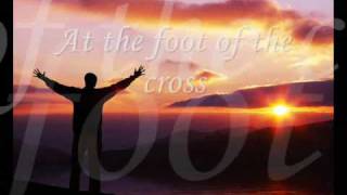 At The Foot of The Cross Lyrics Kathryn Scott [upl. by Alf]