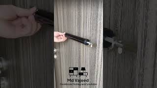 Hydrological Door Closer For Doors [upl. by Anohsal]