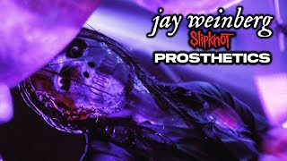 Jay Weinberg Slipknot  quotProstheticsquot Live Drum Cam [upl. by Ormiston]