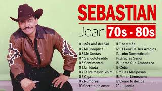 JOAN SEBASTIAN EXITOS ROMANTICOS MIX 2024  SUS MEJORES CANCIONES [upl. by Weiman]