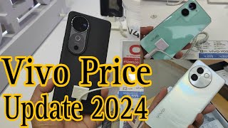 Vivo Price Update 2024 Lowest price naka 16gb ram 256gb rom aba sobrang mura wala pang 8k [upl. by Connett]