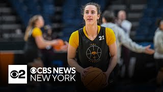 What to expect from 2024 WNBA Draft in Brooklyn [upl. by Enywtna]