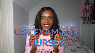 CBT EXAMS FOR OVERSEAS NURSES NURSING JOBS UK [upl. by Eisele]