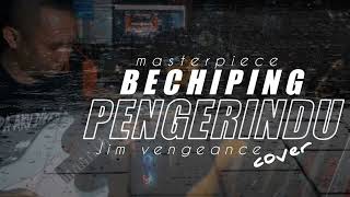 Masterpiece  Bechiping Pengerindu Short Piano Cover by Jim Vengeance [upl. by Aikram]