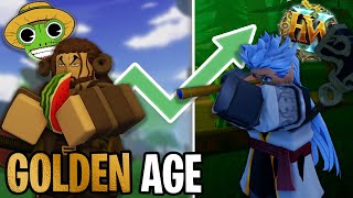 ROBLOX Is Entering Its GOLDEN AGE [upl. by Kassab]