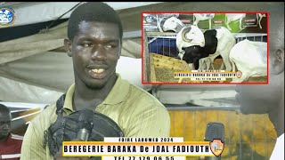 BERGERIE BARAKA DE JOAL FADIOUTH [upl. by Mack292]