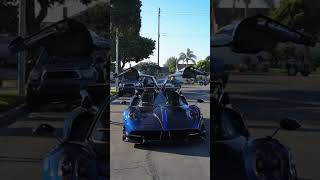 Pagani Huayra El Superdeportivo Hecho con un Material Más Caro que el Oro [upl. by Welcome305]