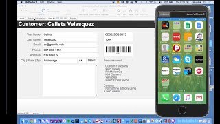 FileMaker Barcode Creator [upl. by Gertrude]