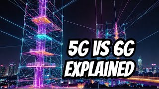 5G vs 6G What You NEED to Know in 2024 [upl. by Uile613]