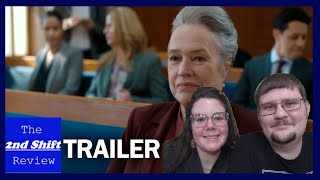 Matlock Season 1 Trailer  Trailer Reaction The Second Shift Review [upl. by Anton]