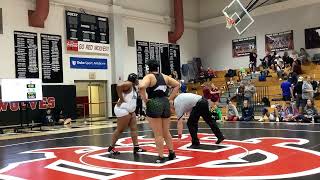 235 Hocutt Sanaa v Leach K West Rowan High School 112324 W PIN 302 [upl. by Roots]