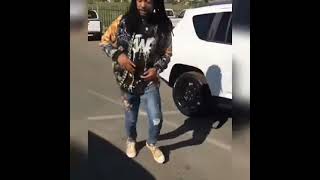 SBU FROM UZALO DANCE MOVES [upl. by Kissie]