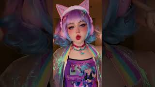 Best cosplay dance funk cosplay edit girl fyp [upl. by Kurt]