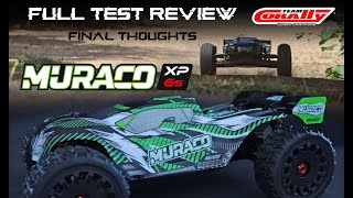 Team Corally Muraco review  Full test [upl. by Esoryram797]