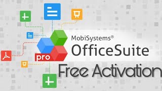 Office Suite Pro Free Activate [upl. by Ayat499]