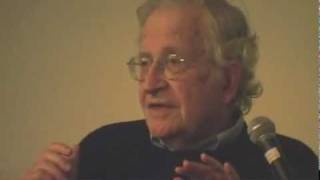 Noam Chomsky on Libertarian Socialism [upl. by Ekle]