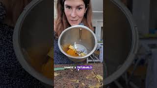 Receta CUBITOS DE JENGIBRE ANTIINFLAMATORIO  Bebida Keto con Laura [upl. by Chemush]