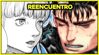 ¡GUTS RUMBO A KUSHAN  Berserk 375 análisis teorías y opinión [upl. by Nnylecoj]