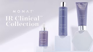 MONAT IR Clinical™️ System  Haircare [upl. by Waine]