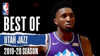 The Best Of The Utah Jazz  201920 Season [upl. by Nnylyahs990]