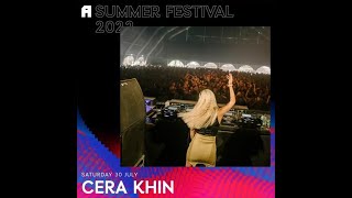 Cera Khin  Awakenings Summer Festival [upl. by Lankton]