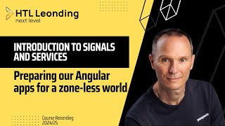 Web Dev Fundamentals  Fundamentals of Angular Signals and Services [upl. by Lihp]