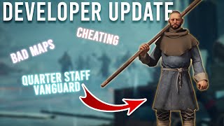 The Chivalry 2 Developers Finally Speak About The State Of The GAME [upl. by Eeresid]