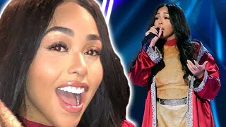 Jordyn Woods Se Lanzará Como Cantante y Estrenará Álbum [upl. by Donell793]