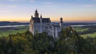 10 interesting facts about neuschwanstein castle [upl. by Atinihc783]