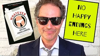 Unconventional book review  Michel Houellebecq novel  quotWhateverquot  French Literature [upl. by Aillemac]