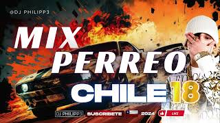 MIX PERREO CHILE 18 [upl. by Assital558]