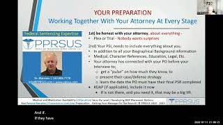 THE PROCESS FROM The FBI  Legal Representation  Sentence Preparation  Your Judge and YOU [upl. by Kcirredal560]