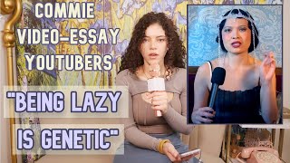 The quotProblematicquot WOKE VideoEssay Youtubers [upl. by Ztnarf877]