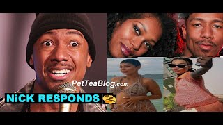 Nick Cannon Interviewing a 14th Baby Mama 1 week after 12th Child was Born amp has 13th Women Pregnant [upl. by Aissela]