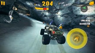 How to activate Long Nitro in Asphalt Xtreme game [upl. by Broadbent]