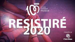 Resistiré 2020  Video Oficial [upl. by Aihseyt658]