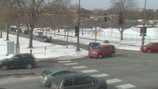 Police respond near Richfield school [upl. by Kelwin]