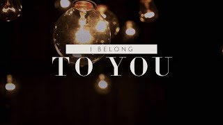 Belong To You Lyric Video  Here Be Lions  Official [upl. by Yetti]