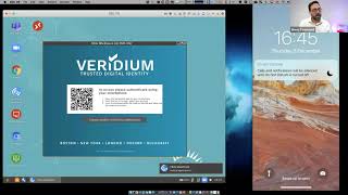 Veridium and IGEL Demo [upl. by Eanil998]