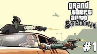 GTA San Andreas  Hemşolar  Bölüm 1 [upl. by Taveda]