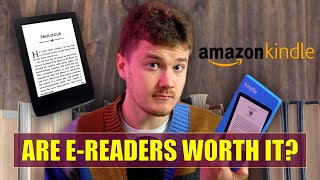 Are eReaders Worth It📚  Daniel V Kindle [upl. by Libre320]