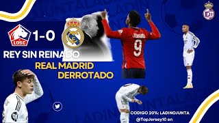 REAL MADRID CAE EN CHAMPIONS REINADO ACABADO [upl. by Aninahs464]