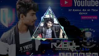 Old is gold  Pola to noy jeno agun er gola  Dj Rahul Rk Hi Tech Remix  bangla song old Dj 2020 [upl. by Aihsela]