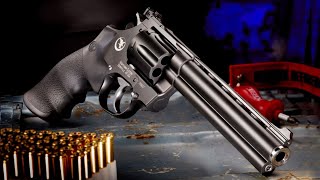 Revolver Roundup  TOP 6 Best 357 Magnum Revolvers for 2024 [upl. by Socram]