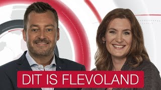 Dit is Flevoland van 11 februari 2019 [upl. by Aivata]