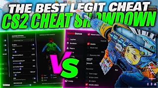 Whats The BEST CS2 Cheat For LEGITCLOSET Cheating Cheat Showdown [upl. by Stanislas]