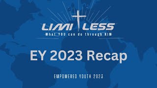 Empowered Youth 2023 Recap [upl. by Mloc]