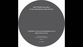 Matthew Halsall amp The Gondwana Orchestra – Journey In Satchidananda reprise dAlice Coltrane [upl. by Ardell]